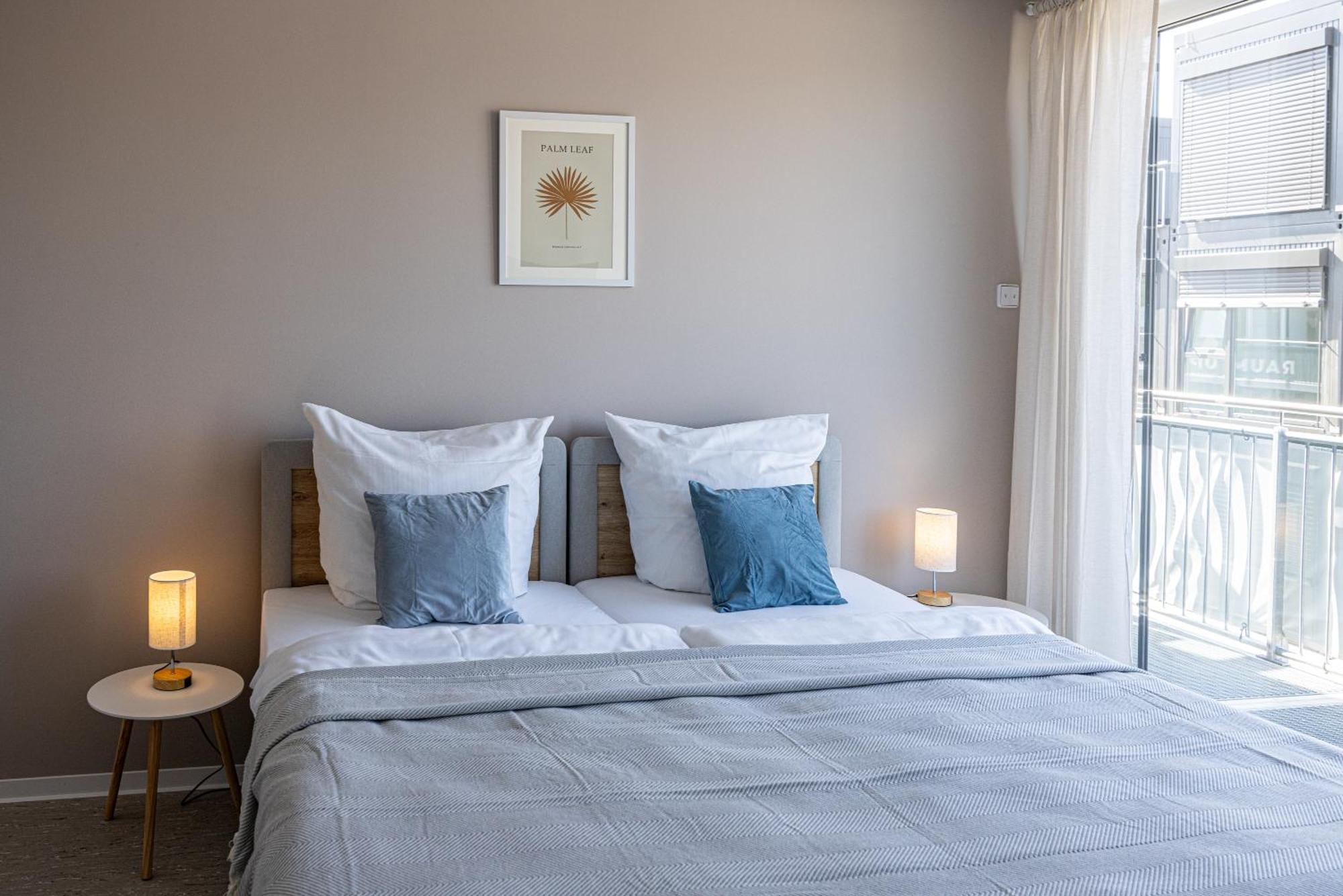 Hygge Homes - Cube Apartment Borstel  المظهر الخارجي الصورة