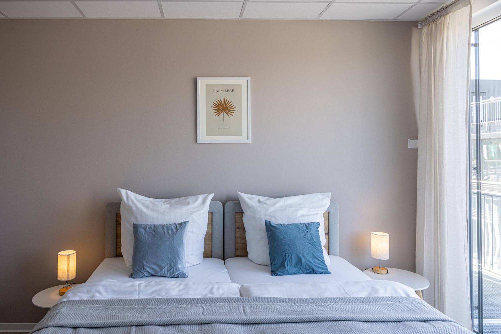 Hygge Homes - Cube Apartment Borstel  المظهر الخارجي الصورة