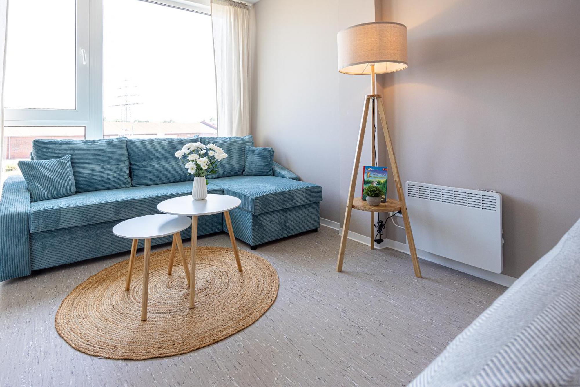 Hygge Homes - Cube Apartment Borstel  المظهر الخارجي الصورة