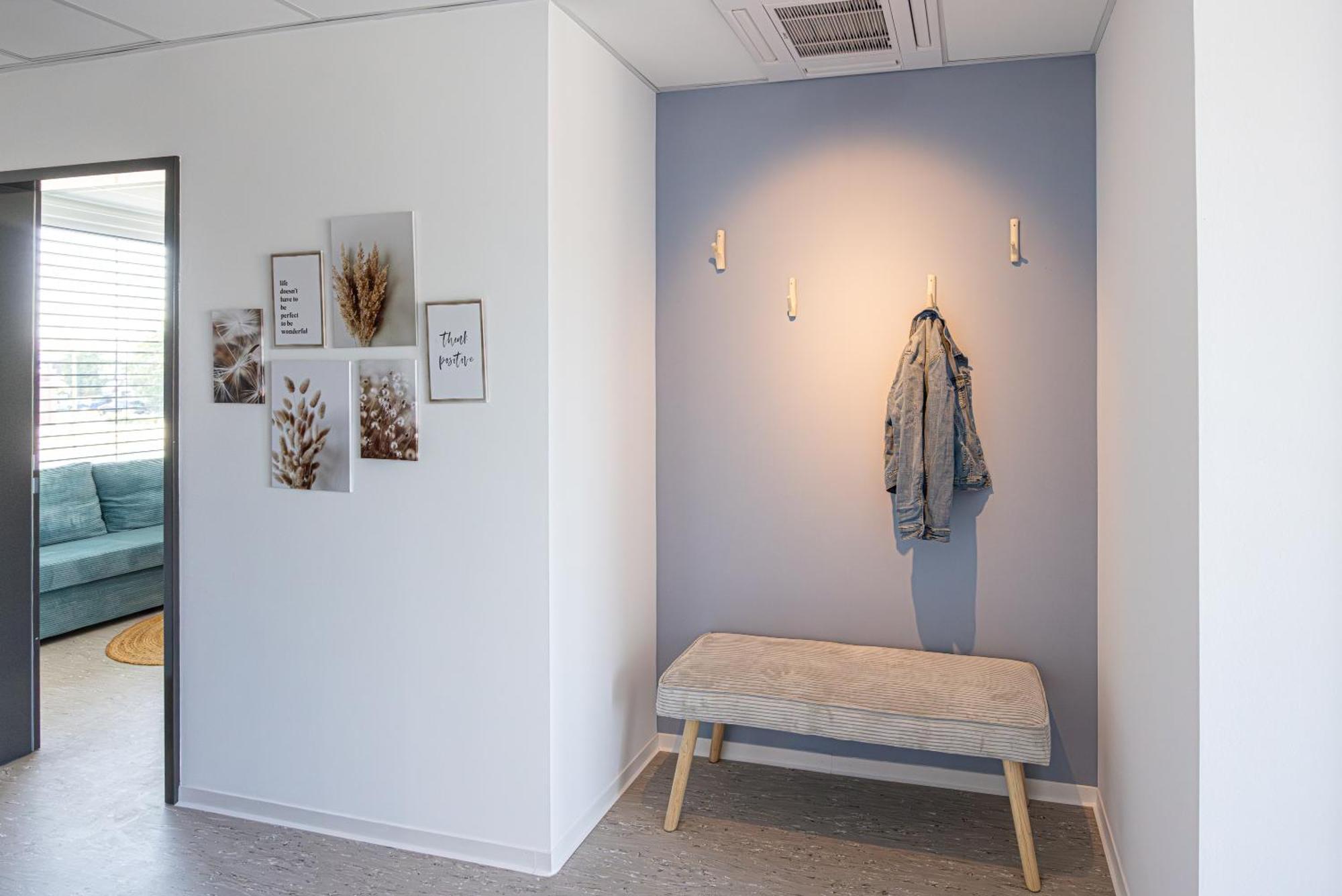 Hygge Homes - Cube Apartment Borstel  المظهر الخارجي الصورة