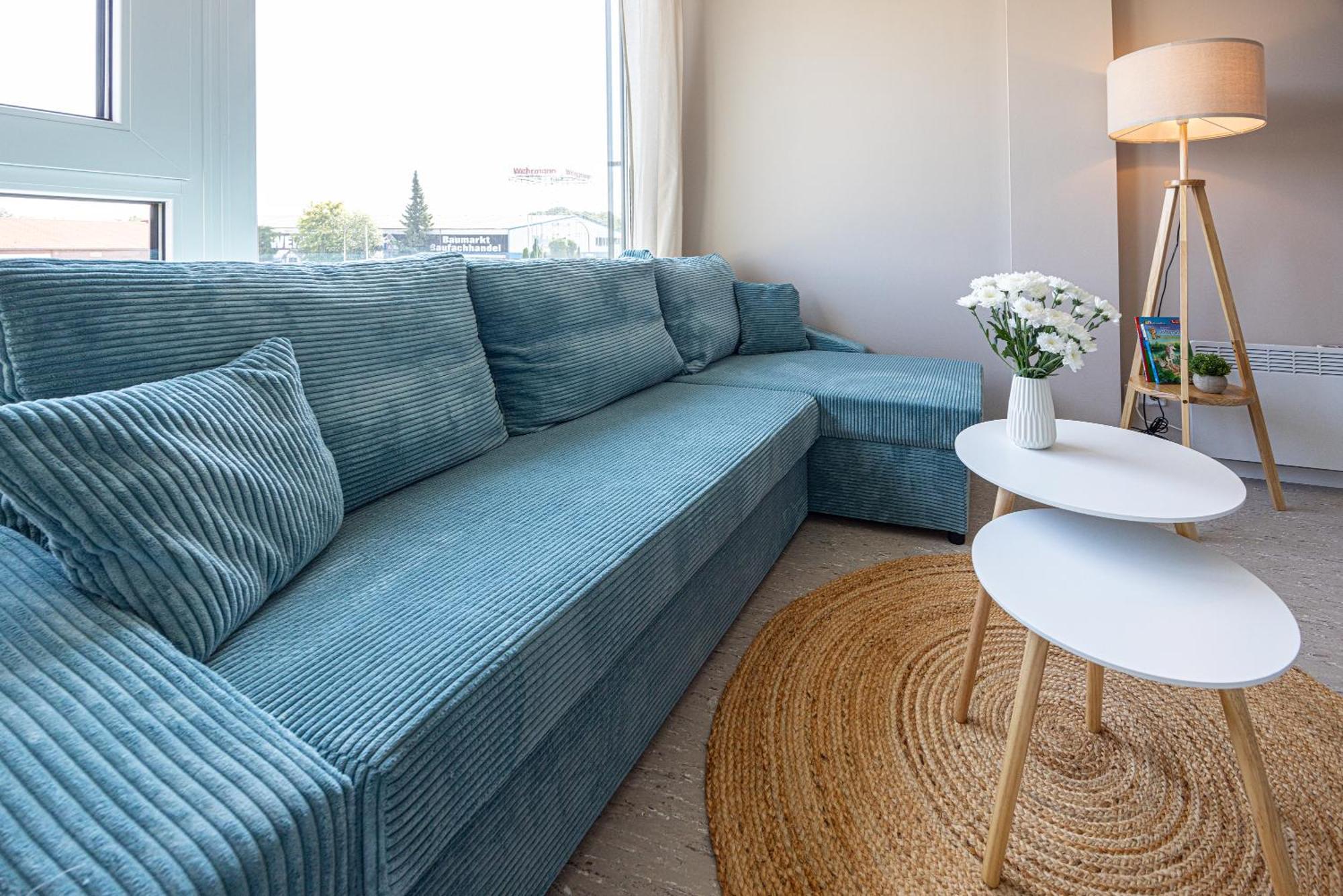 Hygge Homes - Cube Apartment Borstel  المظهر الخارجي الصورة
