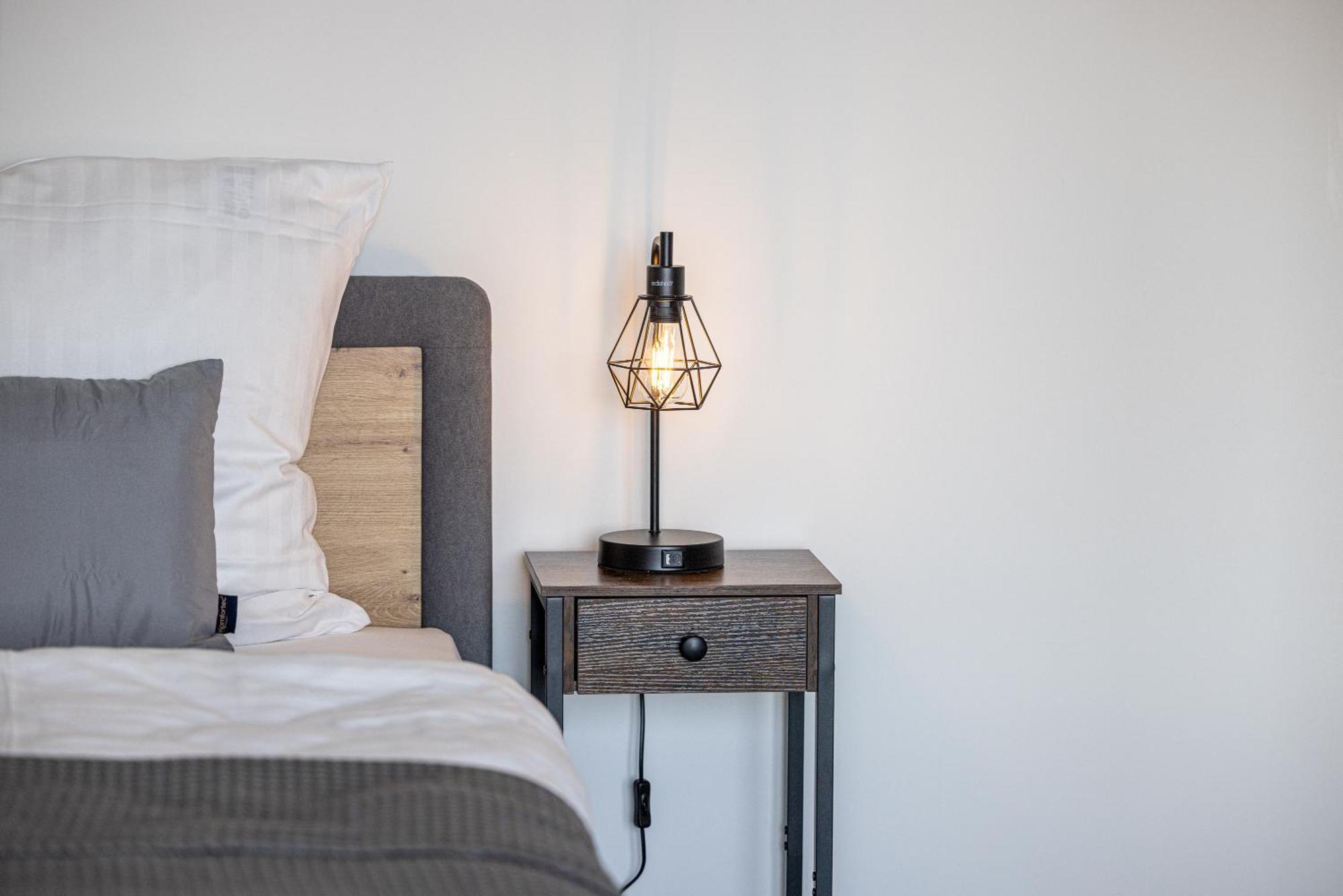 Hygge Homes - Cube Apartment Borstel  المظهر الخارجي الصورة
