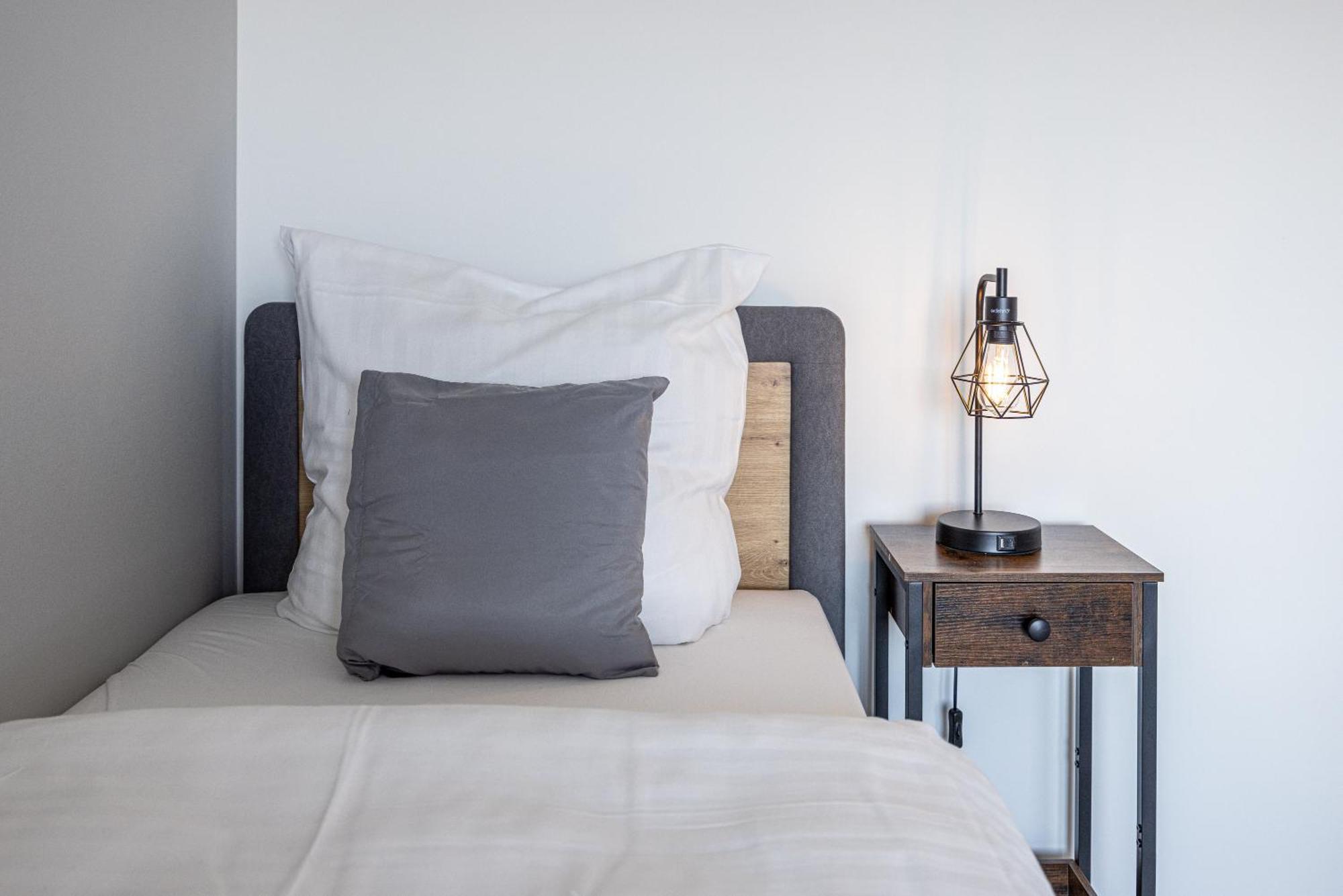 Hygge Homes - Cube Apartment Borstel  المظهر الخارجي الصورة