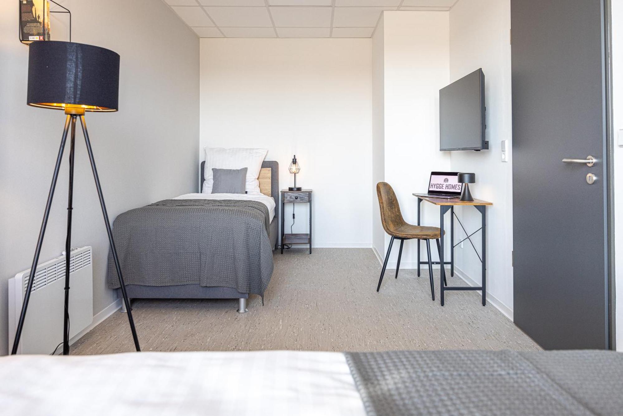 Hygge Homes - Cube Apartment Borstel  المظهر الخارجي الصورة