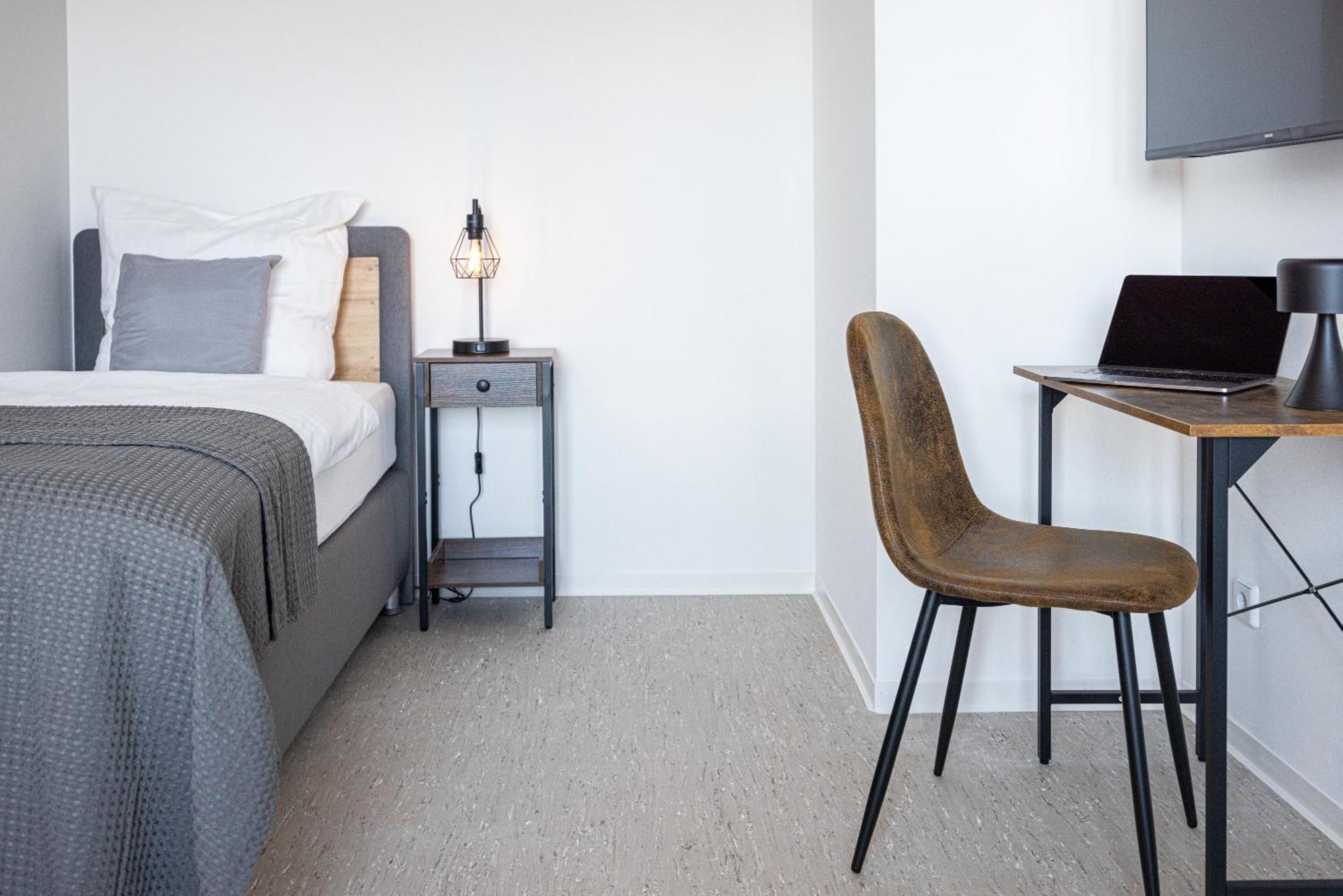 Hygge Homes - Cube Apartment Borstel  المظهر الخارجي الصورة