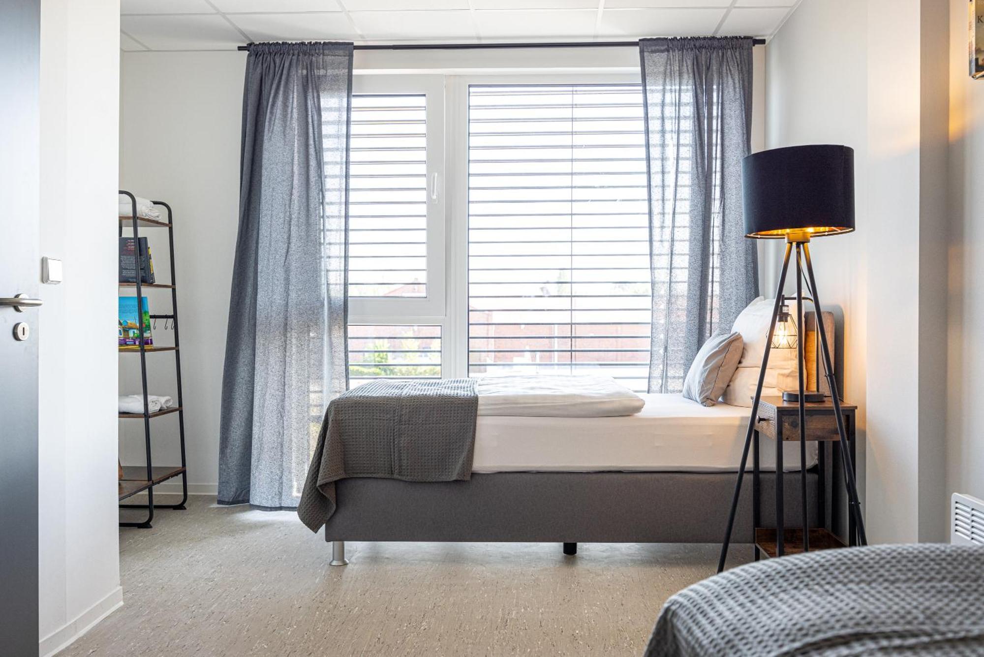 Hygge Homes - Cube Apartment Borstel  المظهر الخارجي الصورة