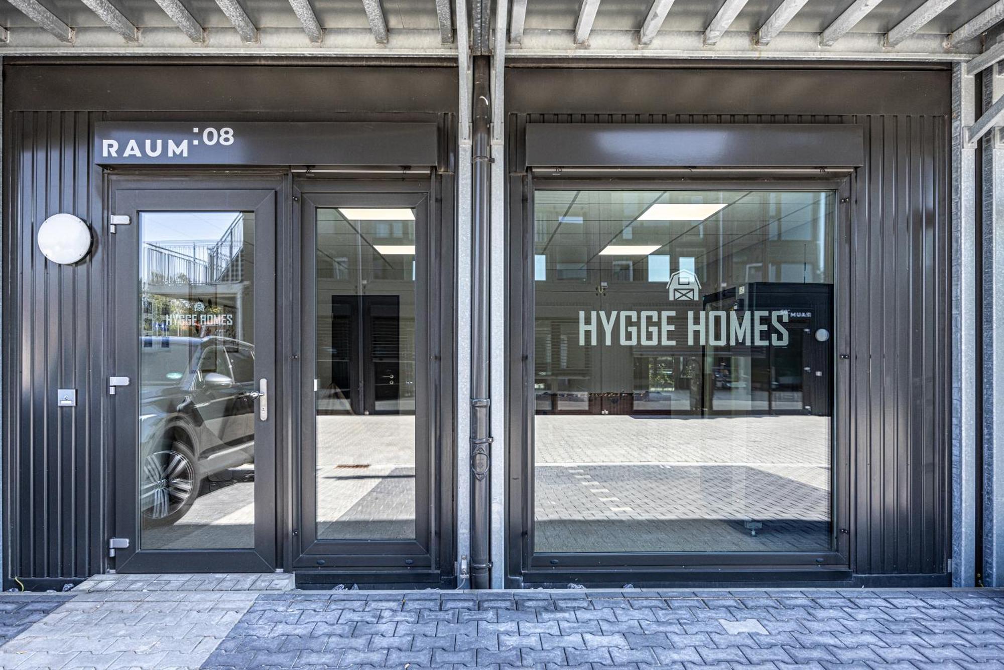 Hygge Homes - Cube Apartment Borstel  المظهر الخارجي الصورة