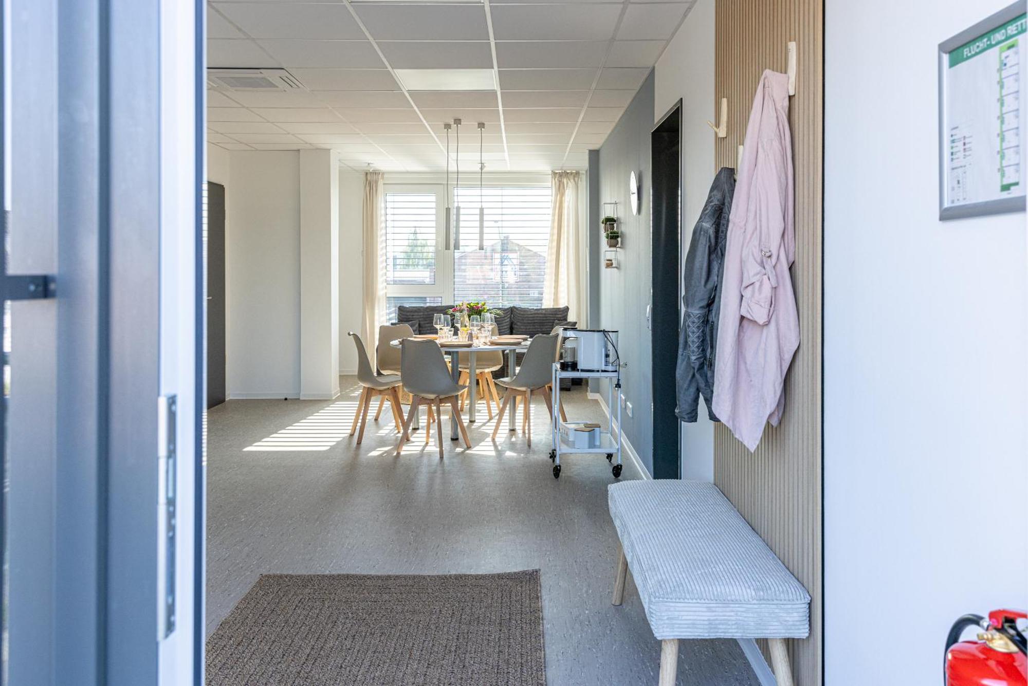 Hygge Homes - Cube Apartment Borstel  المظهر الخارجي الصورة