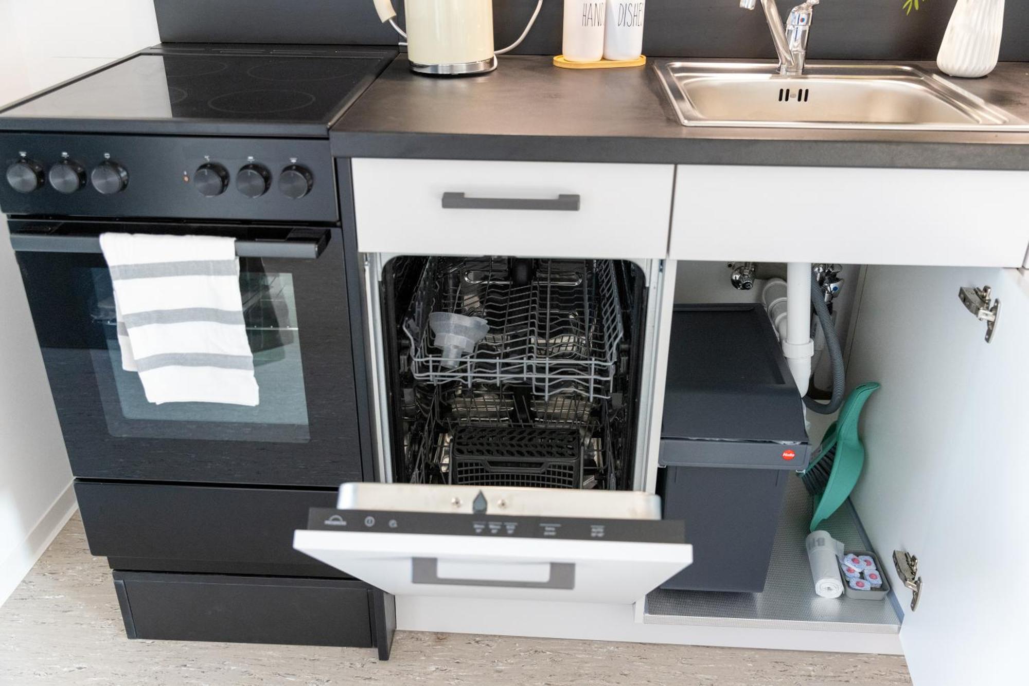 Hygge Homes - Cube Apartment Borstel  المظهر الخارجي الصورة