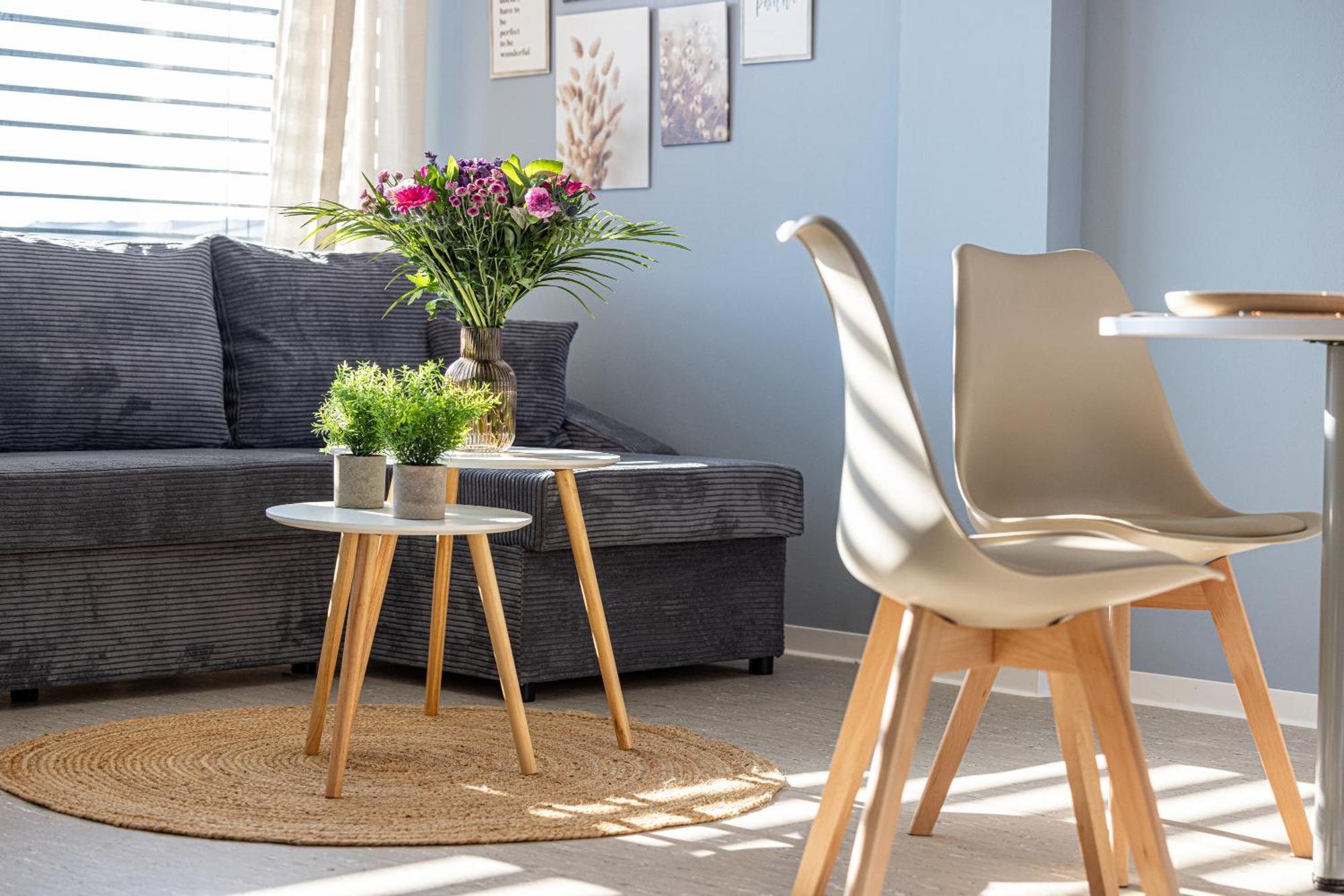 Hygge Homes - Cube Apartment Borstel  المظهر الخارجي الصورة