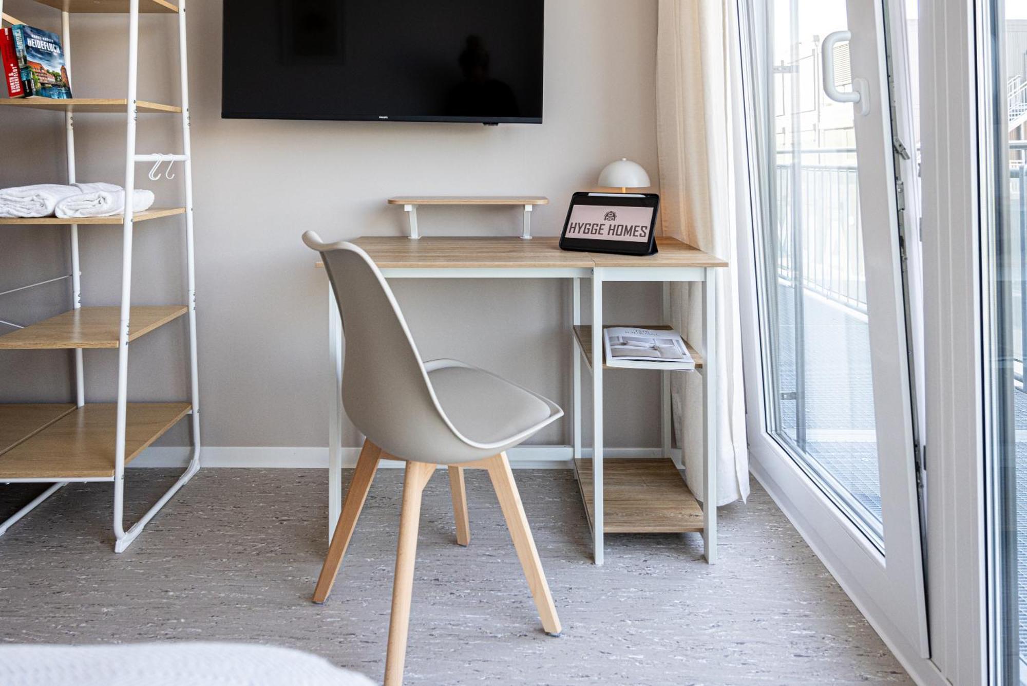 Hygge Homes - Cube Apartment Borstel  المظهر الخارجي الصورة