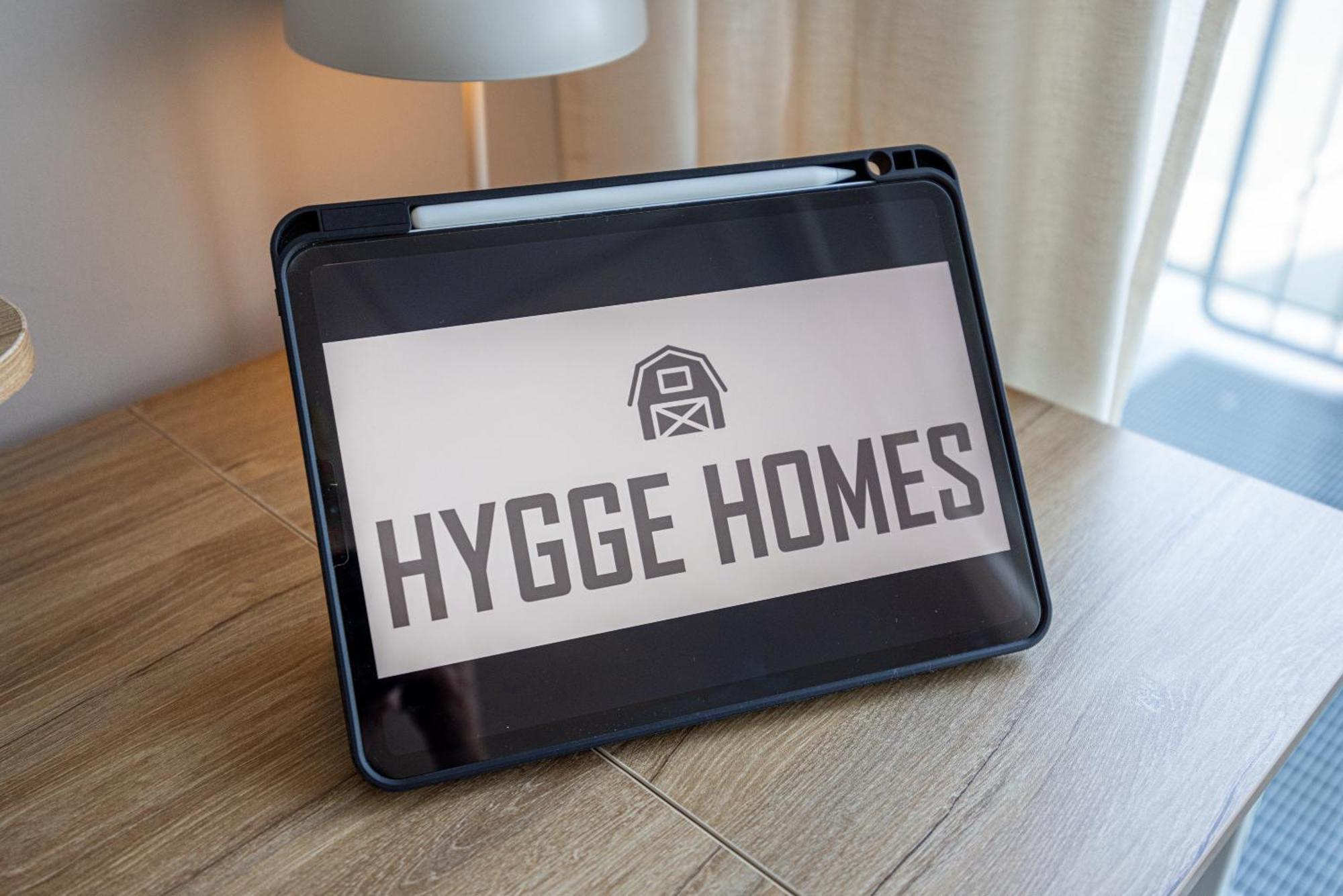 Hygge Homes - Cube Apartment Borstel  المظهر الخارجي الصورة